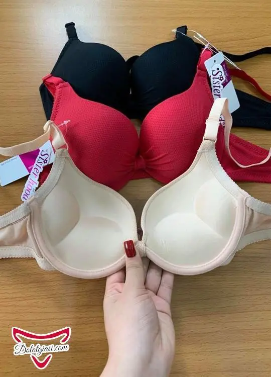 Áo ngực cao cấp Sister Hood Thái Lan AS2
