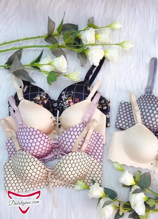 Áo ngực su đúc không gọng cao cấp AD12