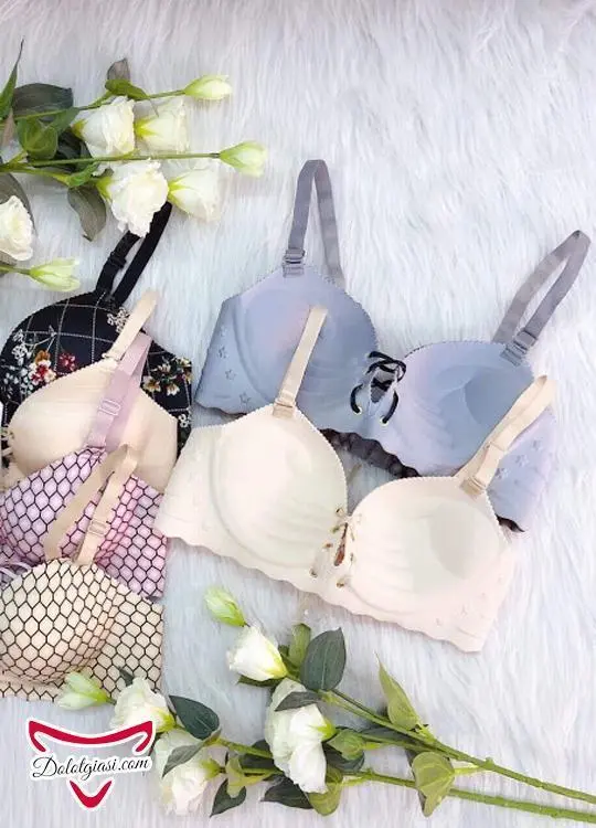 Áo ngực su đúc không gọng cao cấp AD12