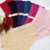 Quần lót cotton phối lưới cao cấp QC5