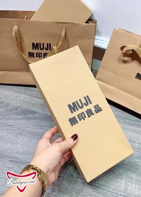 Quần lót Muji nữ kháng khuẩn xuất Nhật