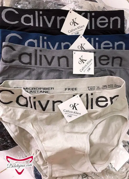 Quần lót nam cotton cạp cao QLN1