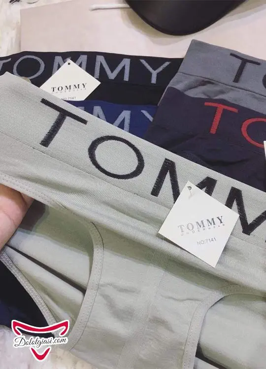 Quần lót nam cotton tam giác Tommy QLN3