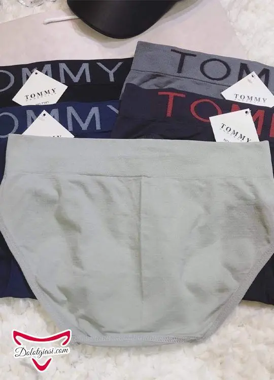 Quần lót nam cotton tam giác Tommy QLN3