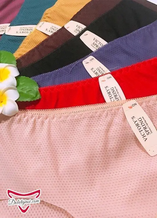 Quần lót su không viền cao cấp QKV6