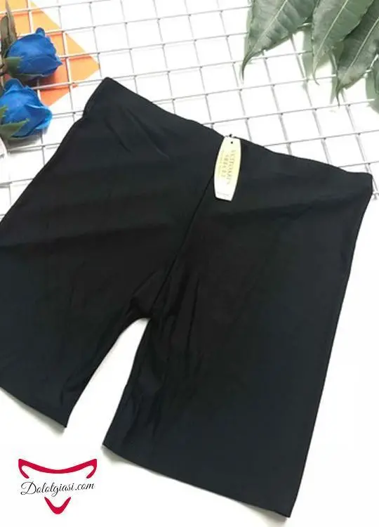 Quần mặc váy vải su đúc cao cấp QMV2