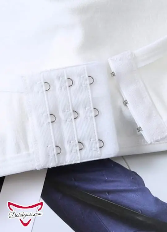 Áo bra cotton quai đeo chữ love cao cấp AB18