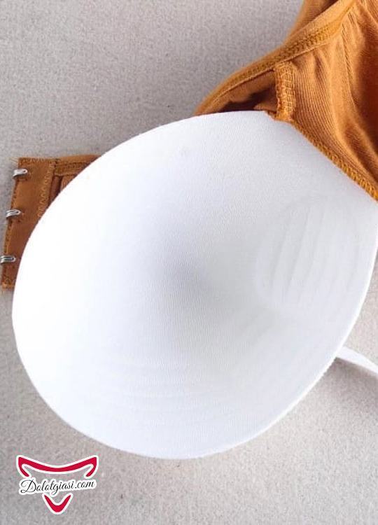 Áo bra cotton quai đeo chữ love cao cấp AB18