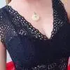 Áo bra ren nửa người lót su cao cấp AB15