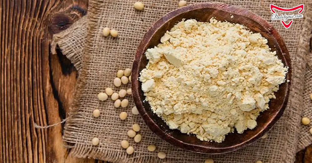 Mầm đậu nành - Liệu có tăng kích thước vòng 1 như kỳ vọng? 4 Bột mầm đậu nành