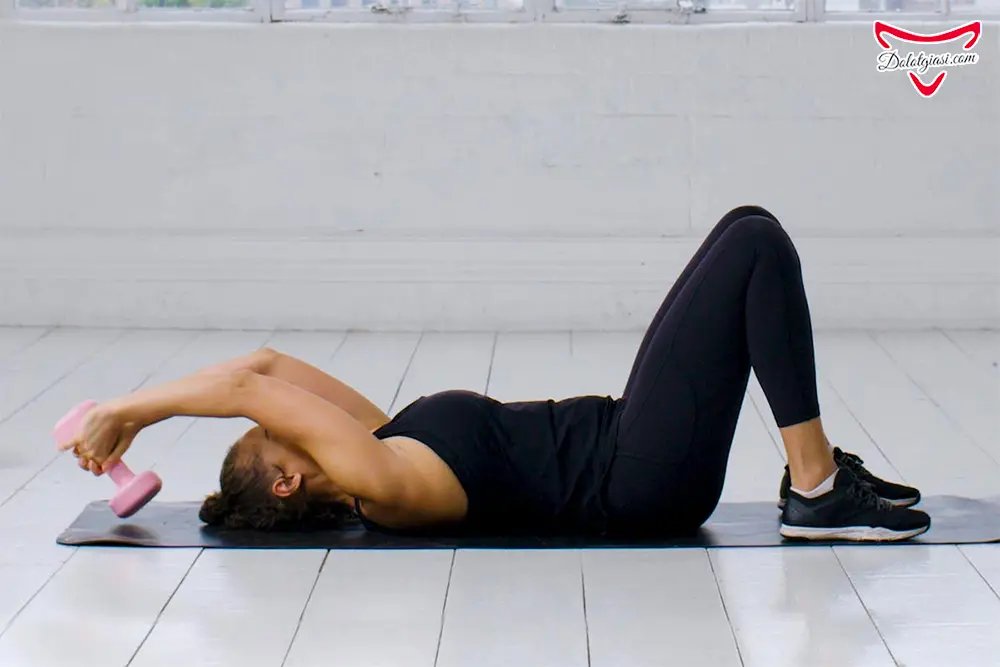 20+ Bài tập tăng vòng 1 cho nữ "SIÊU TỐC" không thể bỏ qua! 15 Bài tập vớt tạ giúp cơ ngực phát triển