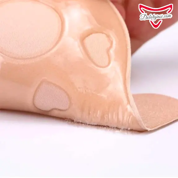Freedom bra là gì? - Top 3+ kiểu áo Freedom bra phổ biến 2021! 3 Bề mặt Freedom Bra có lớp keo dán kết dính an toàn