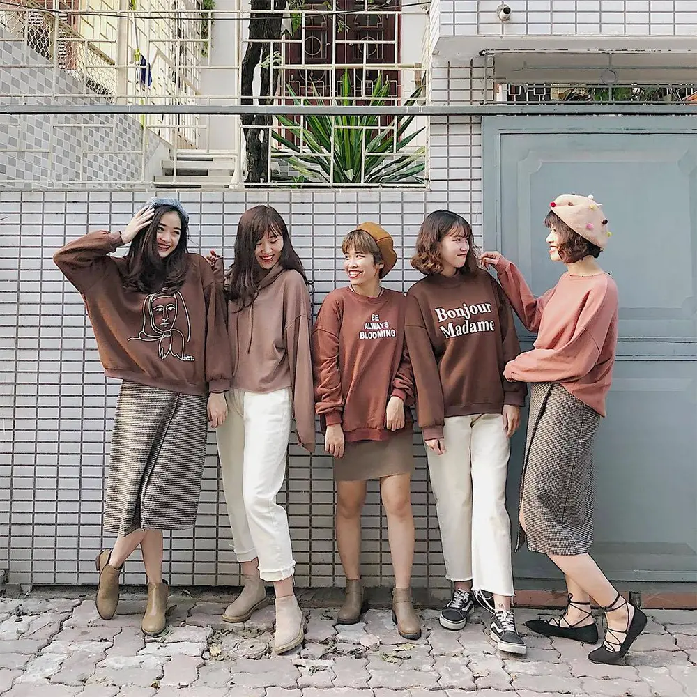 Ulzzang là gì - Top 10+ phong cách mix đồ kiểu Hàn cực chất! 7 Tại sao phong cách Ulzzang lại được giới trẻ theo đuổi