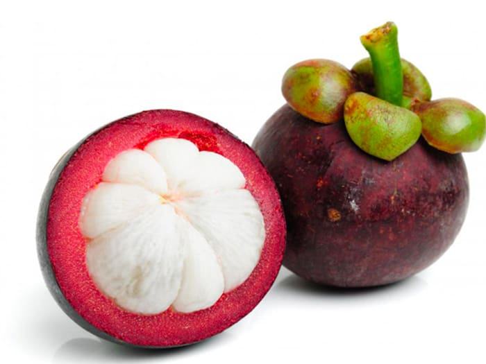 Măng cụt, tên khoa học là Garcinia mangostana