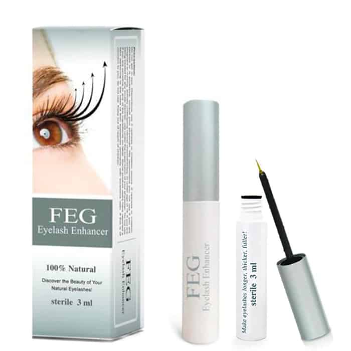 Dưỡng mi FEG Eyelash Enhancer