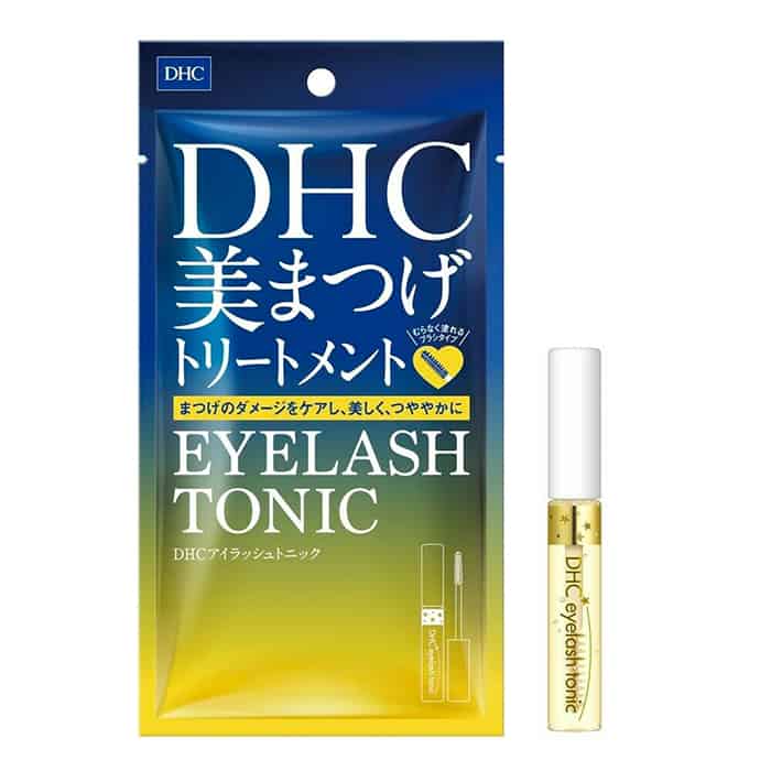 Serum dưỡng mi DHC Eyelash Tonic