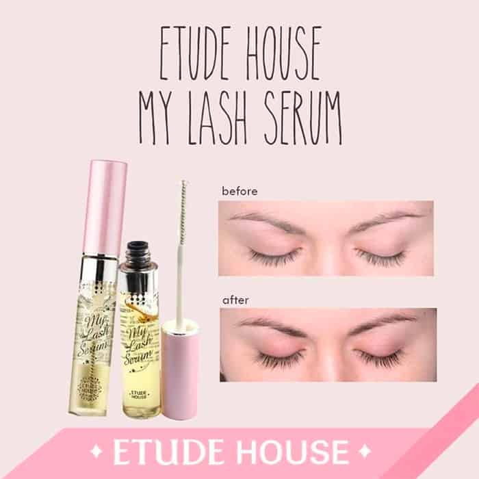 Tinh chất dưỡng mi My Lash Serum Etude House