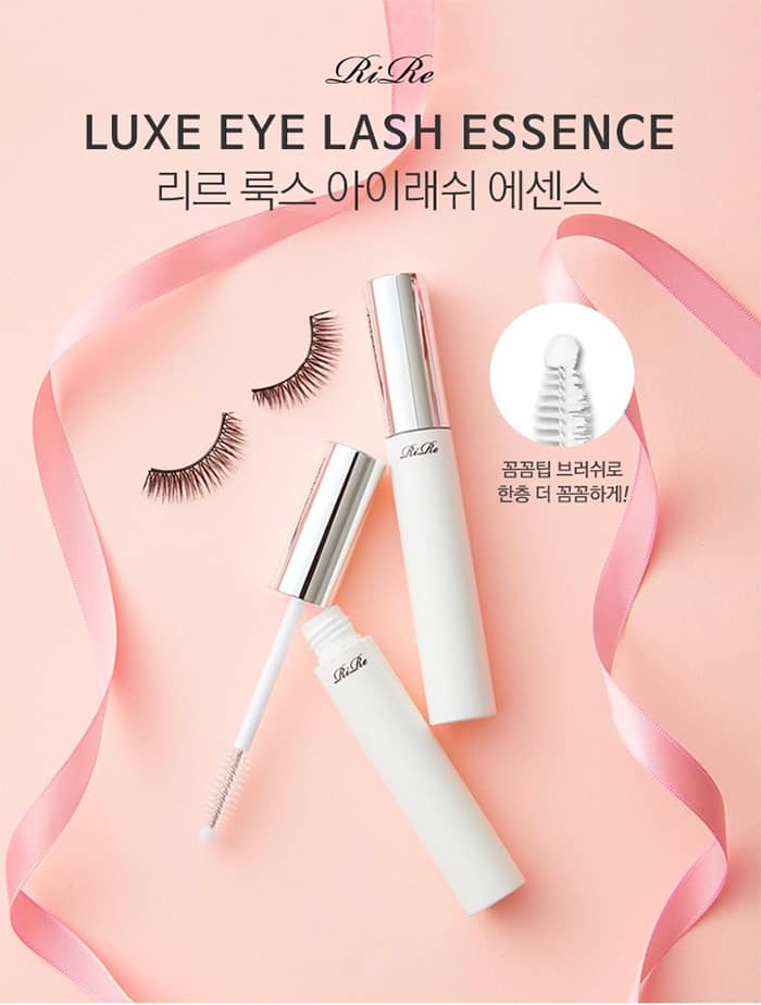 Tinh chất nuôi dưỡng mi RIRE Luxe Eye Lash Essence