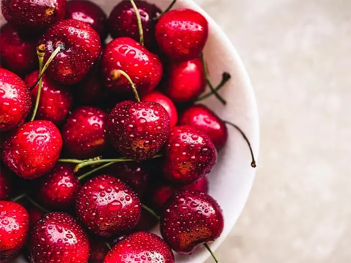 Cách bảo quản cherry đúng cách